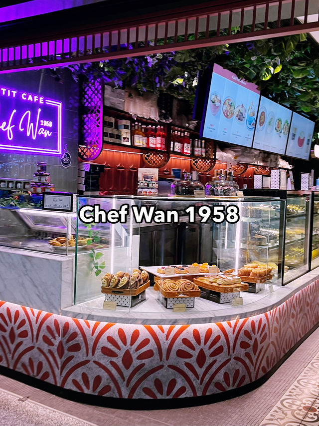Chef Wan 1958: A Taste of Malaysia in Style