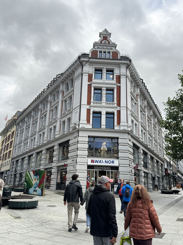 Oslo City Walk