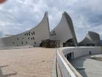 “Fuzhou Cultural Centre – Where Art, Architecture, and Inspiration Meet”