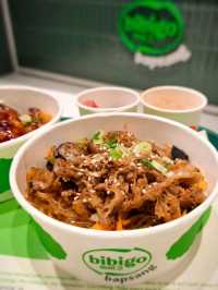 中環韓式快餐🥢💚bibigo bapsang💚 비비고🇰🇷
