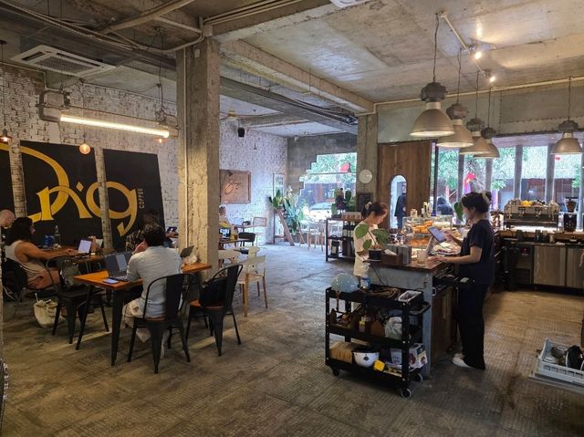 🇻🇳[다낭]드립 한 잔에 담긴 진심, DNG.COFFEE의 향기로운 집중