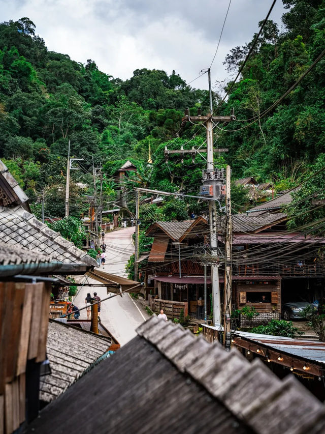สถานที่ถ่ายทำภาพยนตร์เรื่อง "Lost in Thailand" 🇹🇭