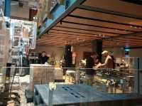 Milan Starbucks Reserve Roastery