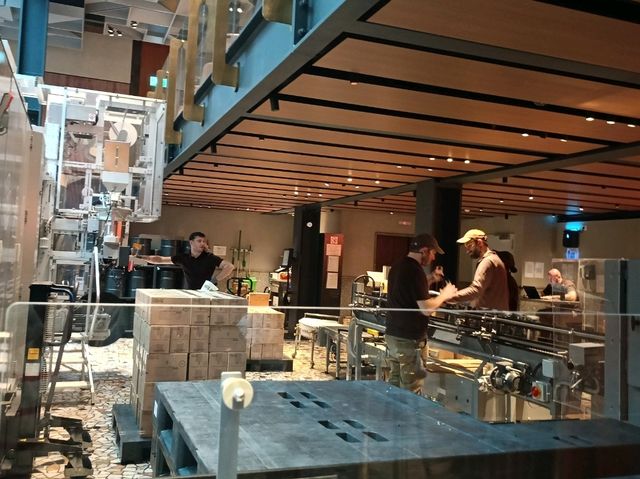 Milan Starbucks Reserve Roastery