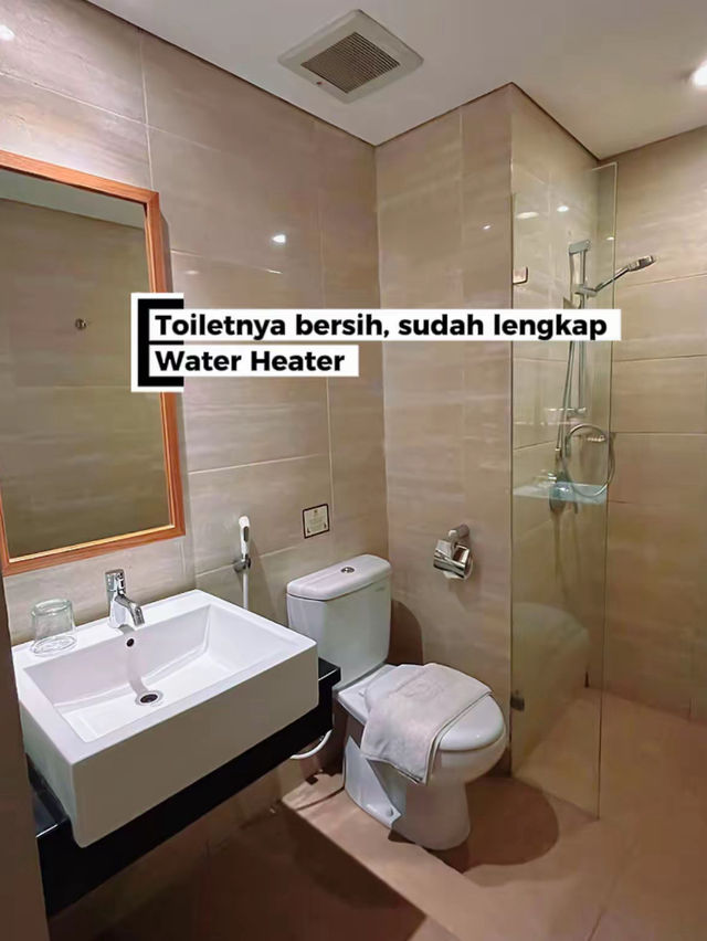 City Escape di Jakarta?Sotis pejompongan