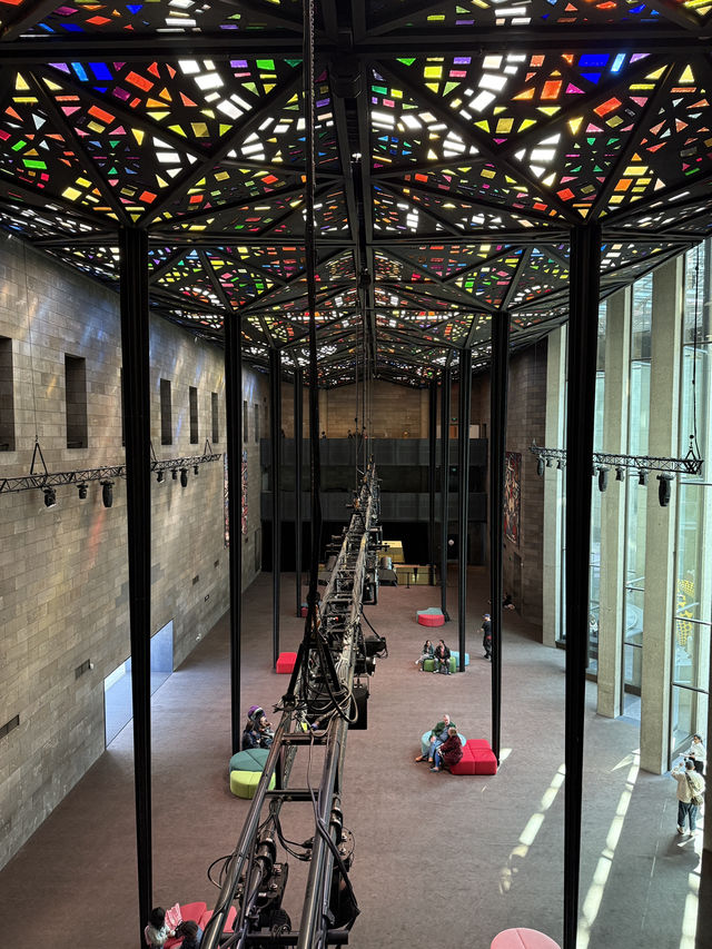 ビクトリア国立美術館🎨メルボルンが誇る芸術の殿堂