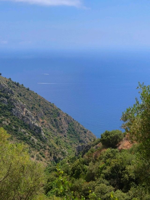 니스 근교 여행 : 니체의 산책로 🇫🇷