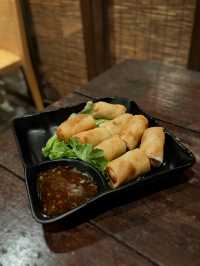 【銅鑼灣總統戲院樓上🇹🇭別有風味泰國菜】  
