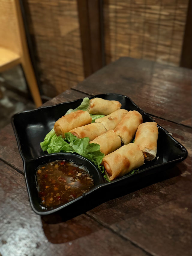 【銅鑼灣總統戲院樓上🇹🇭別有風味泰國菜】  