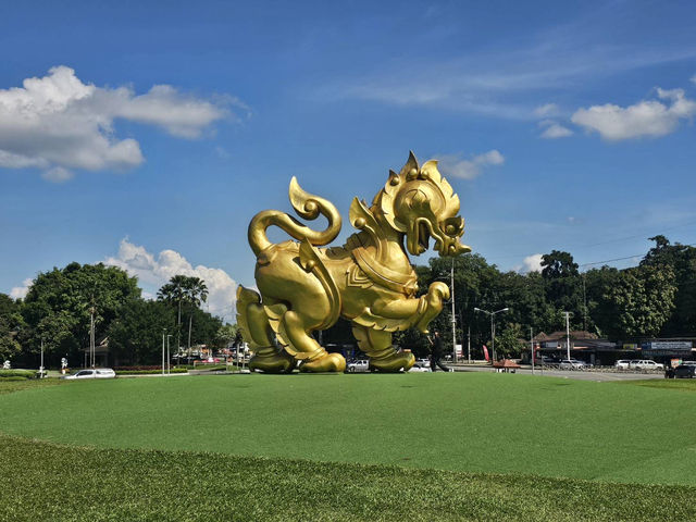 รีวิว “สิงห์ปาร์ค เชียงราย”