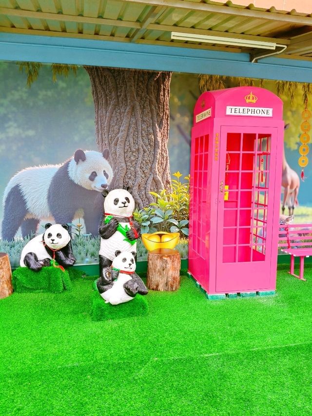 Discover Chinese Charm in Tangkak🏮