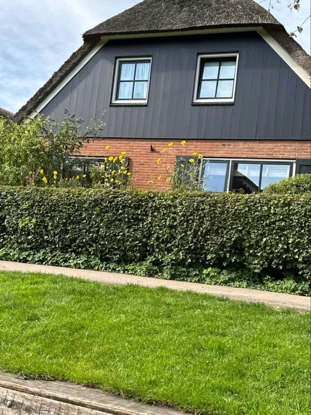 “The Enchanted Shire of Holland"
