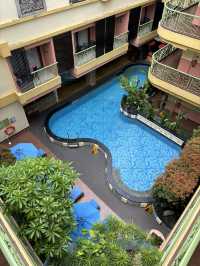 HOTEL AFFORDABLE DI UBUD 