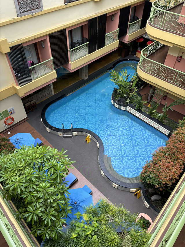 HOTEL AFFORDABLE DI UBUD 