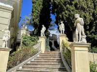 The Achilleion Palace