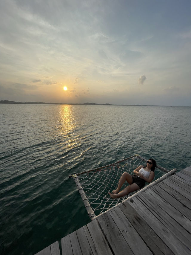 Pier Paradise Views🏝️ Pier Paradise Views🏝️