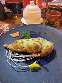 Foshan’s Regal Tshow: Imperial Feast + Costumes + Live Performances 👑🍽️