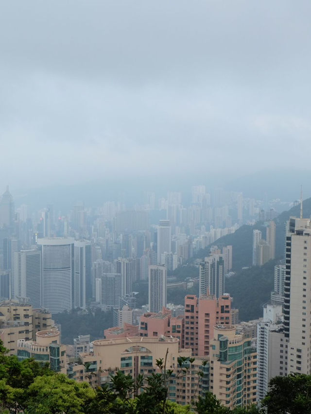 รีวิวค่าใช้จ่ายทริปเที่ยวฮ่องกง 3 วัน 2 คืน