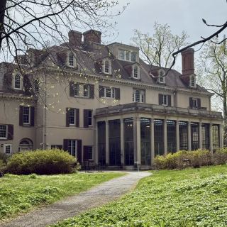 溫特圖爾博物館、花園和圖書館