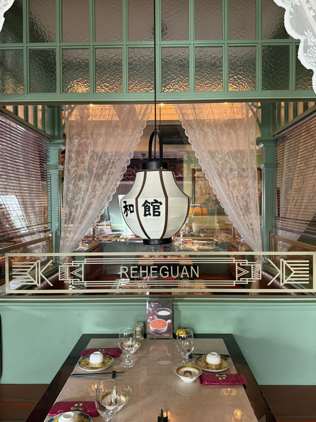 Super high CP value Michelin 1 ⭐ in Shanghai