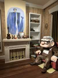 入園瞬間樂園氛圍滿分🥰