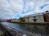 小樽運河攝影熱點