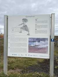 Gunnuhver Hot Springs, Reykjanes Peninsula