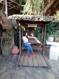 Hidden Garden - Authentic Ilocano Dishes with great garden ambiance