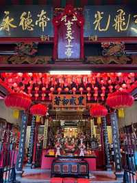 Kuching Day Trip Itinerary