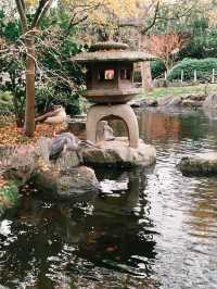 🌳✨ Green Escape & Elegance at Holland Park 🏞️