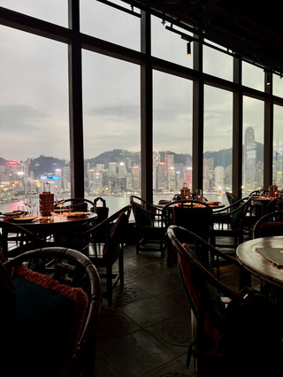 Must-try Sunset Menu at Victoria Harbour's Scenic Chinese Restaurant