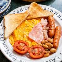 ร้านอาหารไทยเล็กๆสไตล์Homecookสูตรคุณยาย