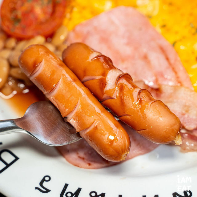 ร้านอาหารไทยเล็กๆสไตล์Homecookสูตรคุณยาย