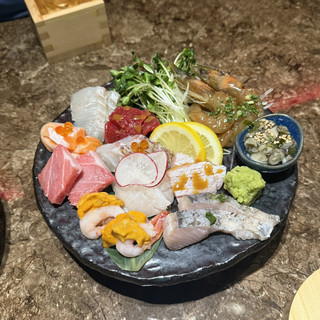 Restoran Spesialis Sushi di Jangchung-dong ‘Senmon’