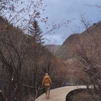 Chengdu > Huanglong > Jiuzhaigou > Chengdu 3 วัน 2