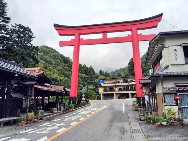 群馬県 高崎市の榛名神社を訪問 群馬県 高崎市の榛名神社を訪問