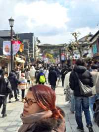 Fukuoka 7 วัน Feburary 2025 ขากลับแวะโฉบเซี่ยงไฮ้