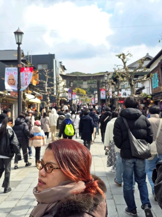 Fukuoka 7 วัน Feburary 2025 ขากลับแวะโฉบเซี่ยงไฮ้