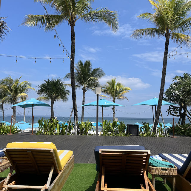 발리의 랜드마크, 아틀라스 비치 클럽🌴