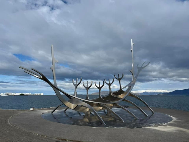 冰島必去景點分享 哈爾格林姆教堂和維克教堂 冰島必去景點分享 哈爾格林姆教堂和維克教堂