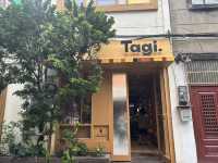 🤩 สายรักของกุ๊กกิ๊กต้องแวะ Tagi ย่าน Dongshankou