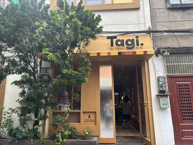 🤩 สายรักของกุ๊กกิ๊กต้องแวะ Tagi ย่าน Dongshankou 🤩 สายรักของกุ๊กกิ๊กต้องแวะ Tagi ย่าน Dongshankou