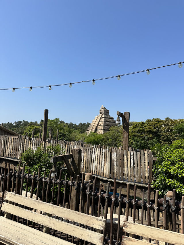 東京迪士尼樂園 海陸 玩法與必拍打卡點 🏰