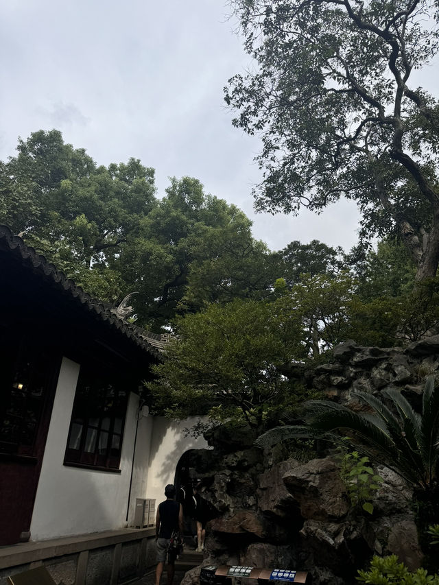 Shanghai Gardens🍁 Shanghai Gardens🍁