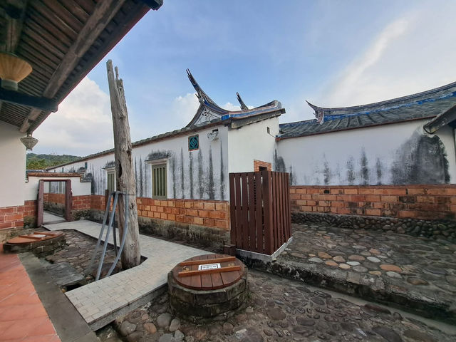 桃園景點 大溪李騰芳古厝 桃園景點 大溪李騰芳古厝