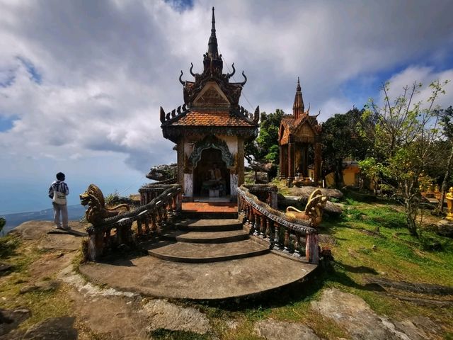 Kampot & Bokor – two places that slow you down