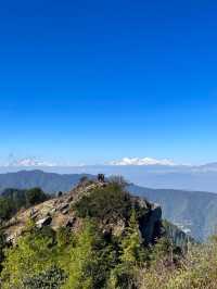 The Stone Stairway to the Gods: A Trek Through Bethanchok 