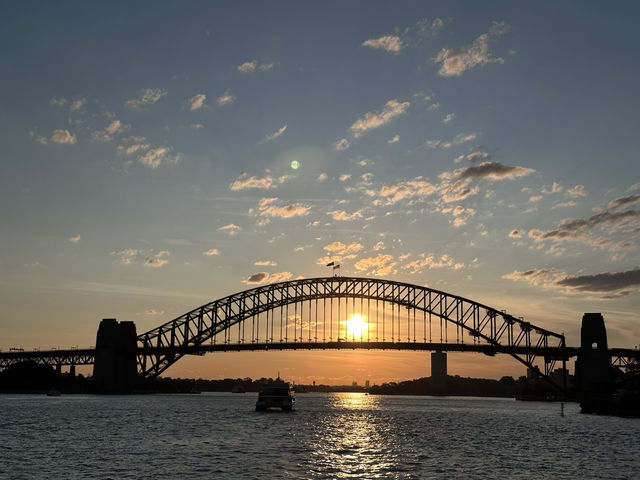 Sydney Signs Tripcom🏙️