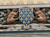 法國 🇫🇷 皮耶楓城堡 Château de Pierrefonds｜電影感滿滿的中世紀要塞