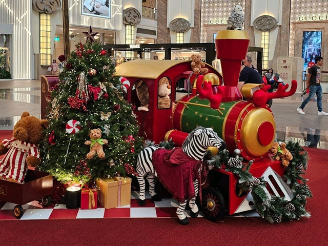 台北101的耶誕季,城市裡最亮的一顆星 ✨ 台北101的耶誕季,城市裡最亮的一顆星 ✨